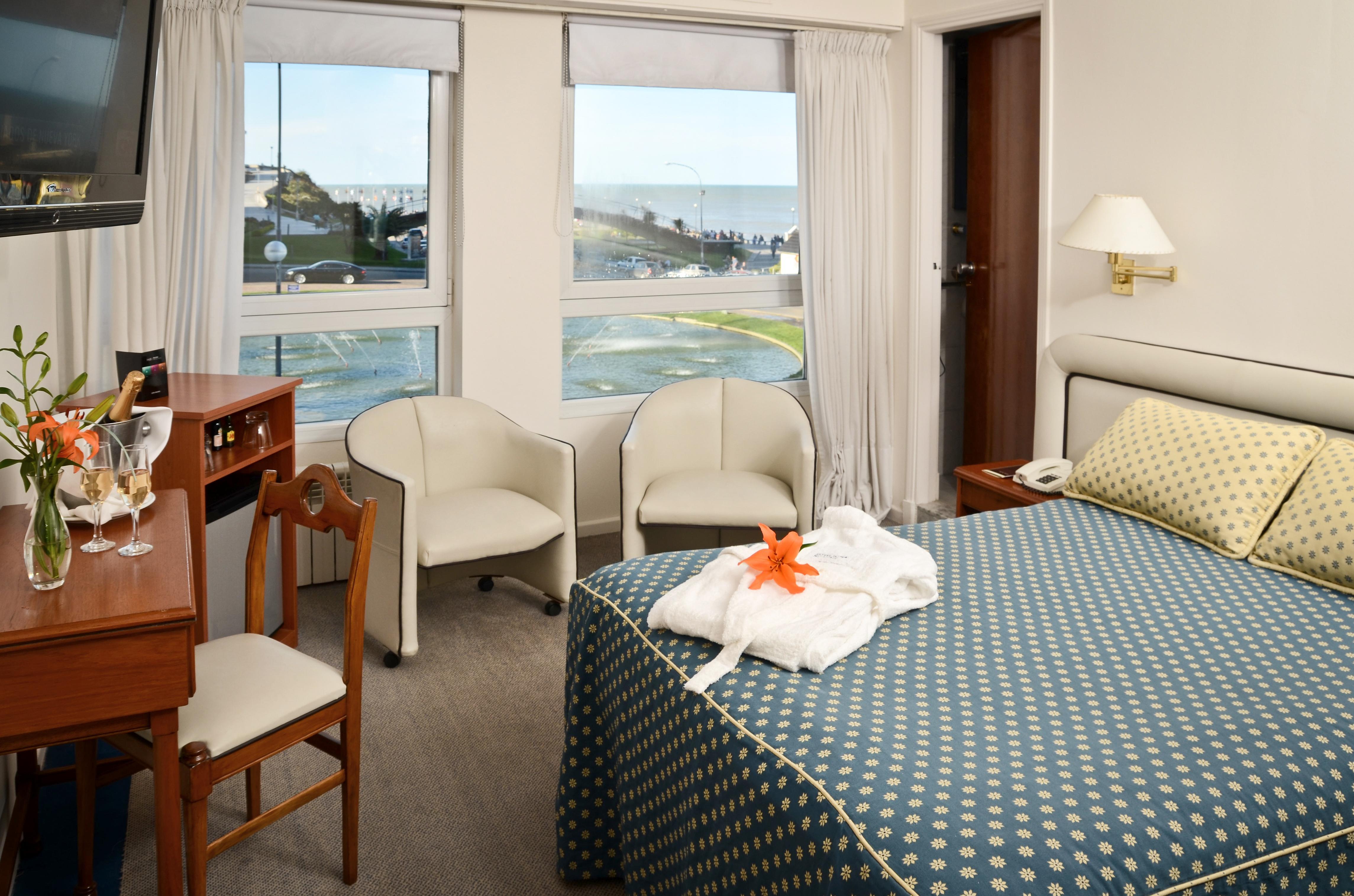 Hotel Iruna Mar del Plata Extérieur photo