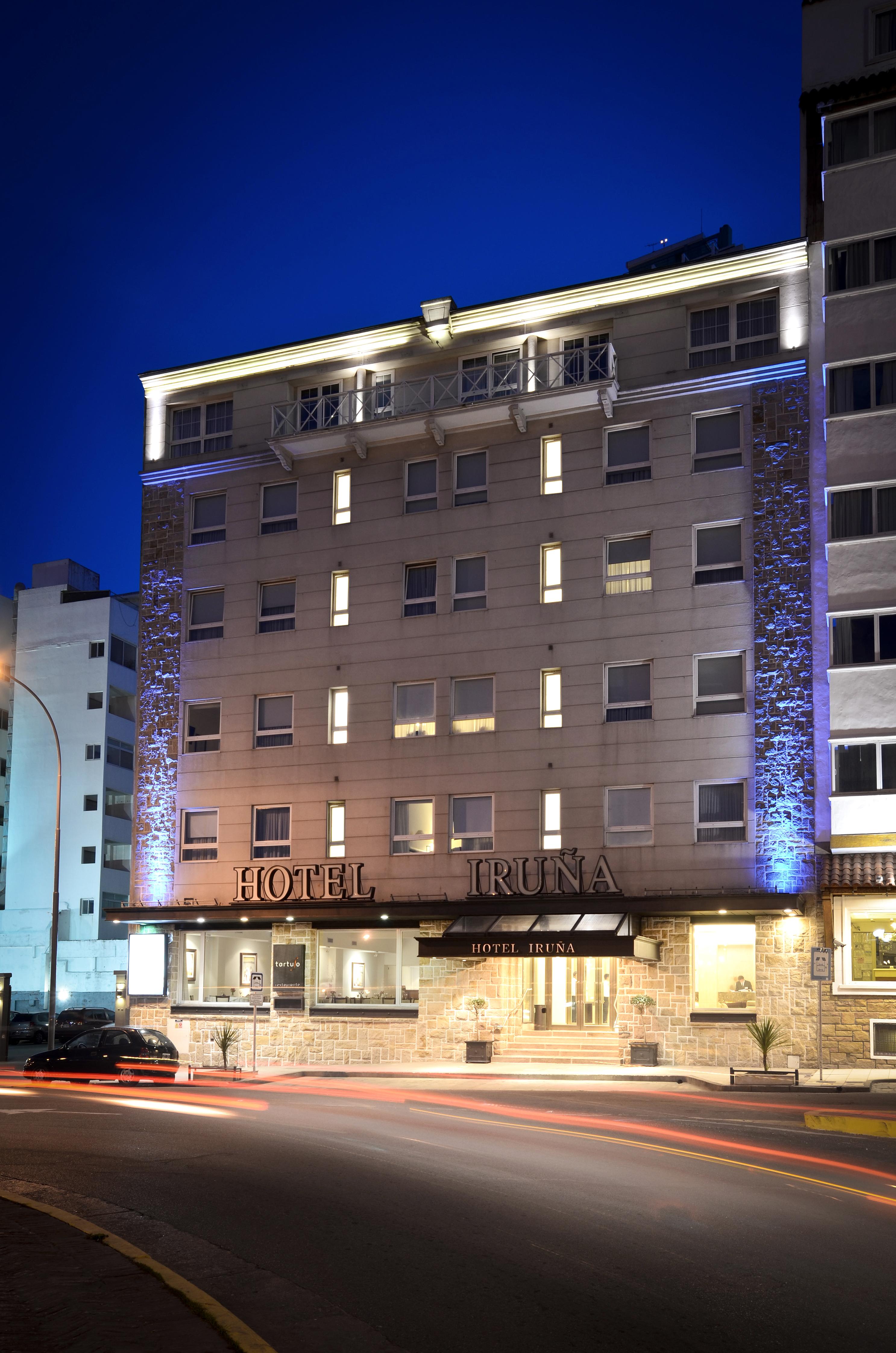 Hotel Iruna Mar del Plata Extérieur photo