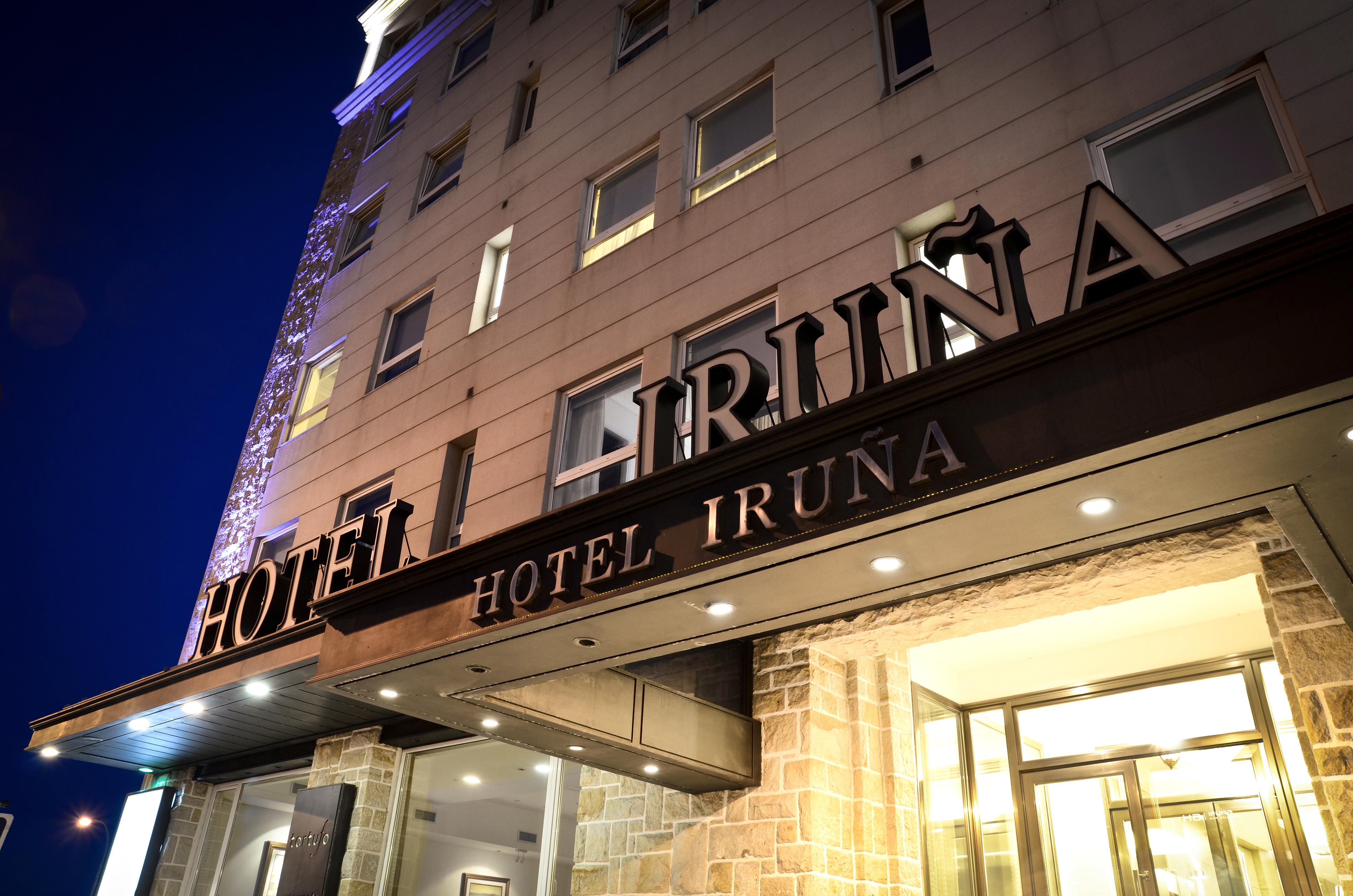 Hotel Iruna Mar del Plata Extérieur photo