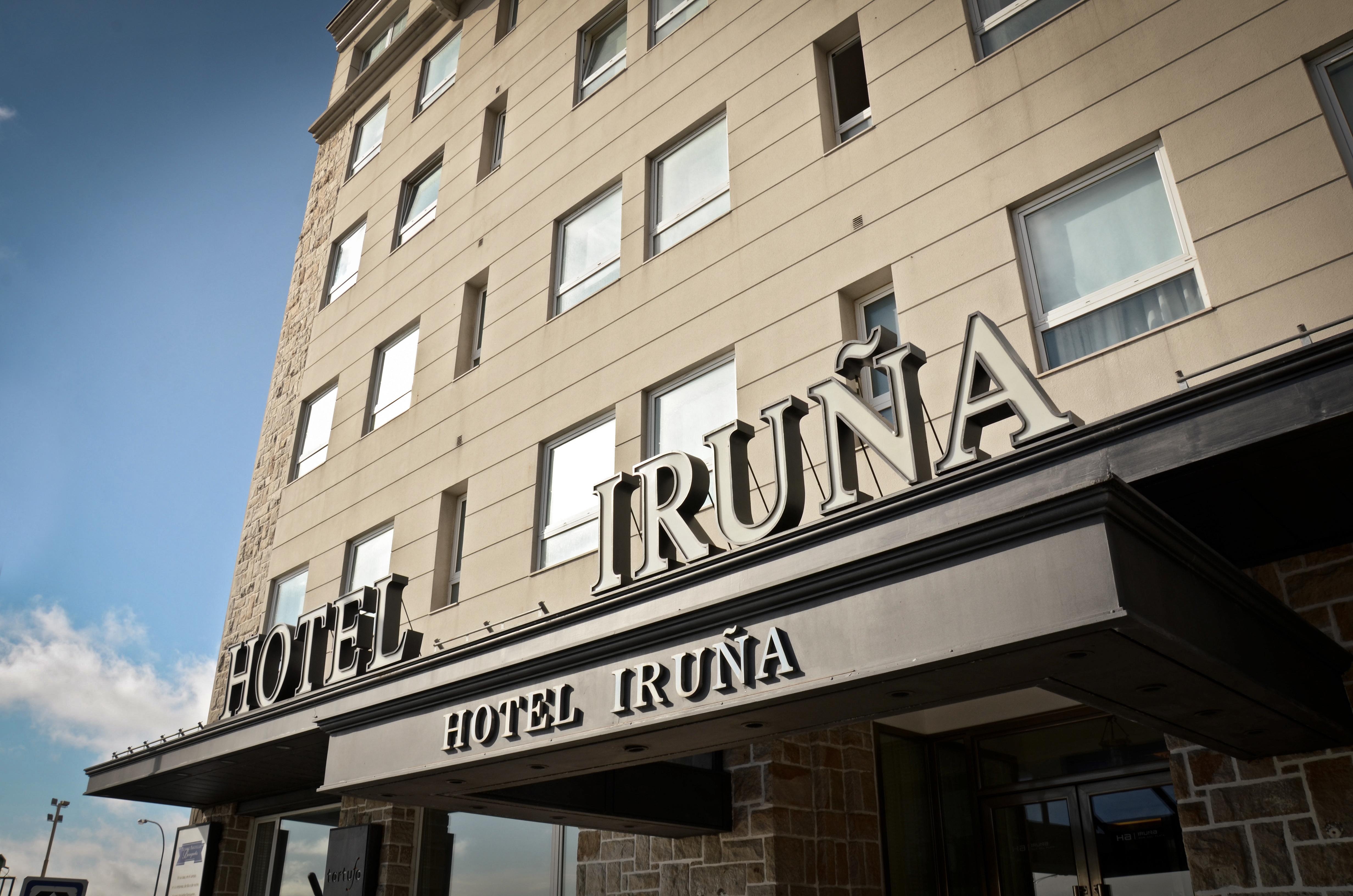 Hotel Iruna Mar del Plata Extérieur photo