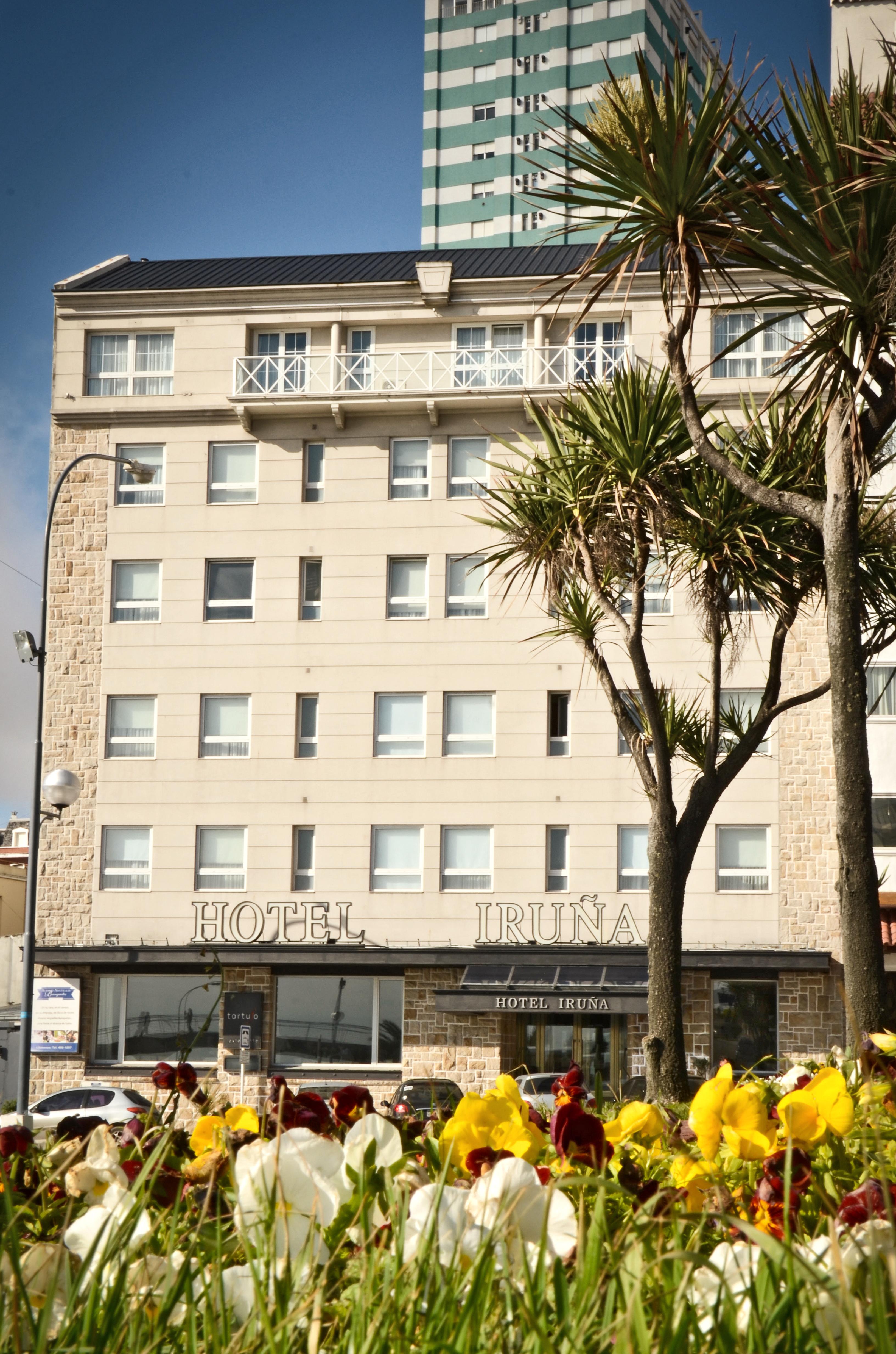 Hotel Iruna Mar del Plata Extérieur photo