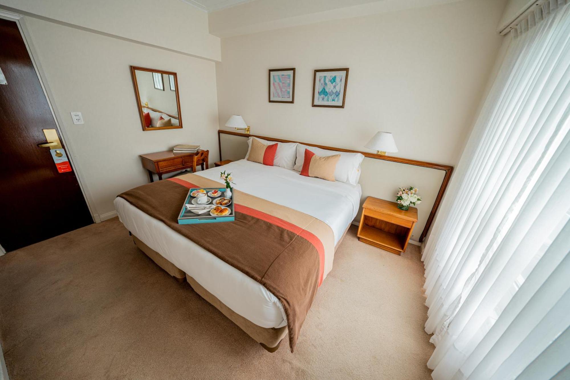 Hotel Iruna Mar del Plata Extérieur photo