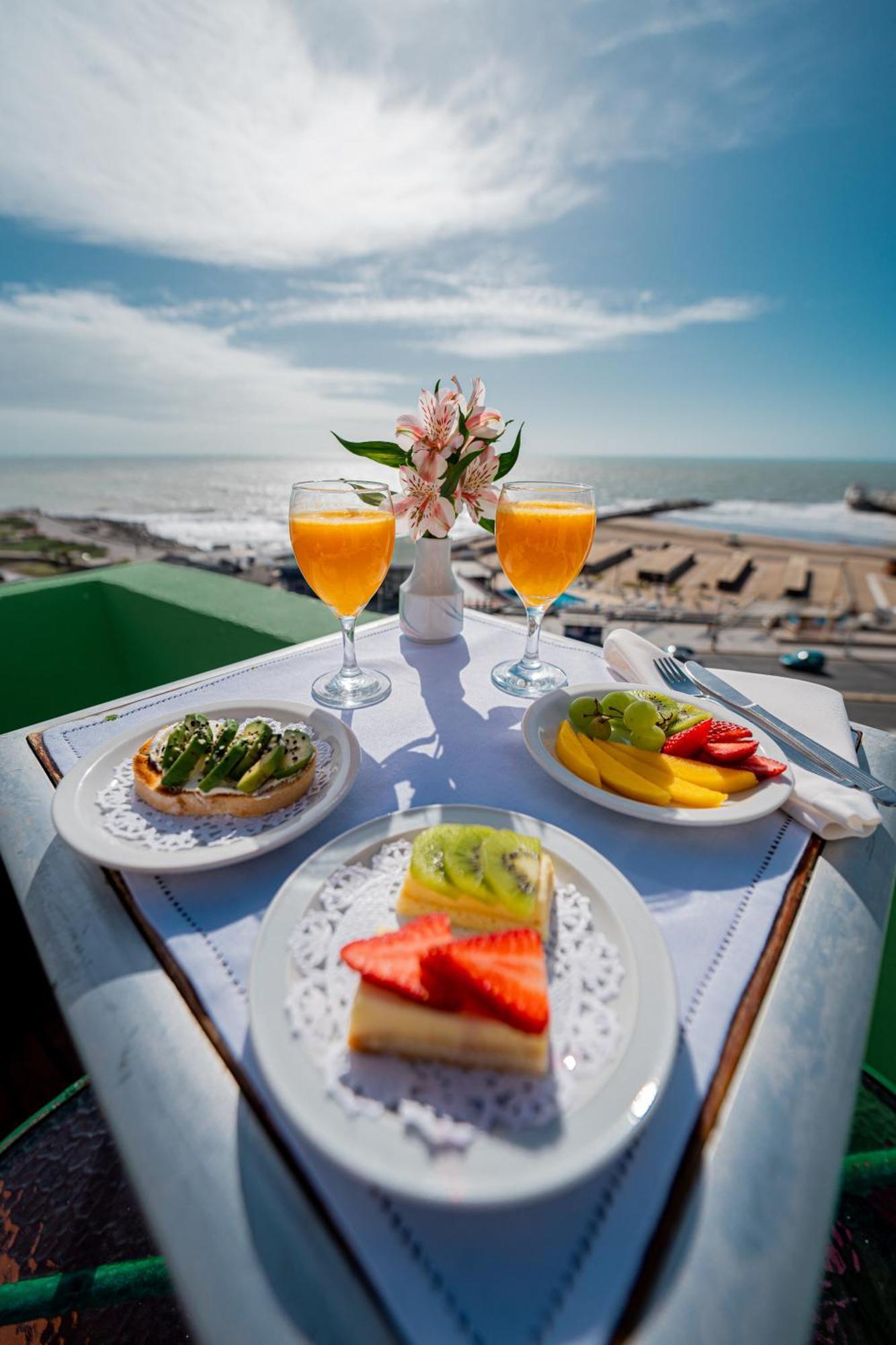 Hotel Iruna Mar del Plata Extérieur photo