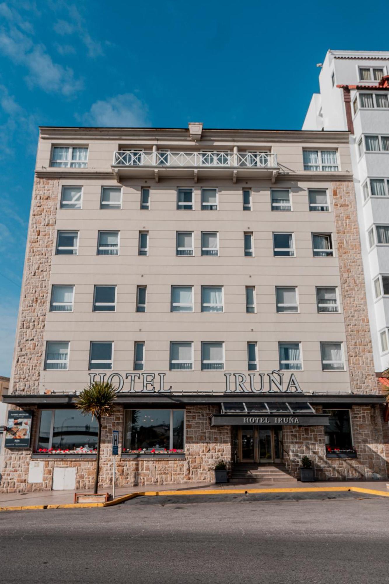 Hotel Iruna Mar del Plata Extérieur photo