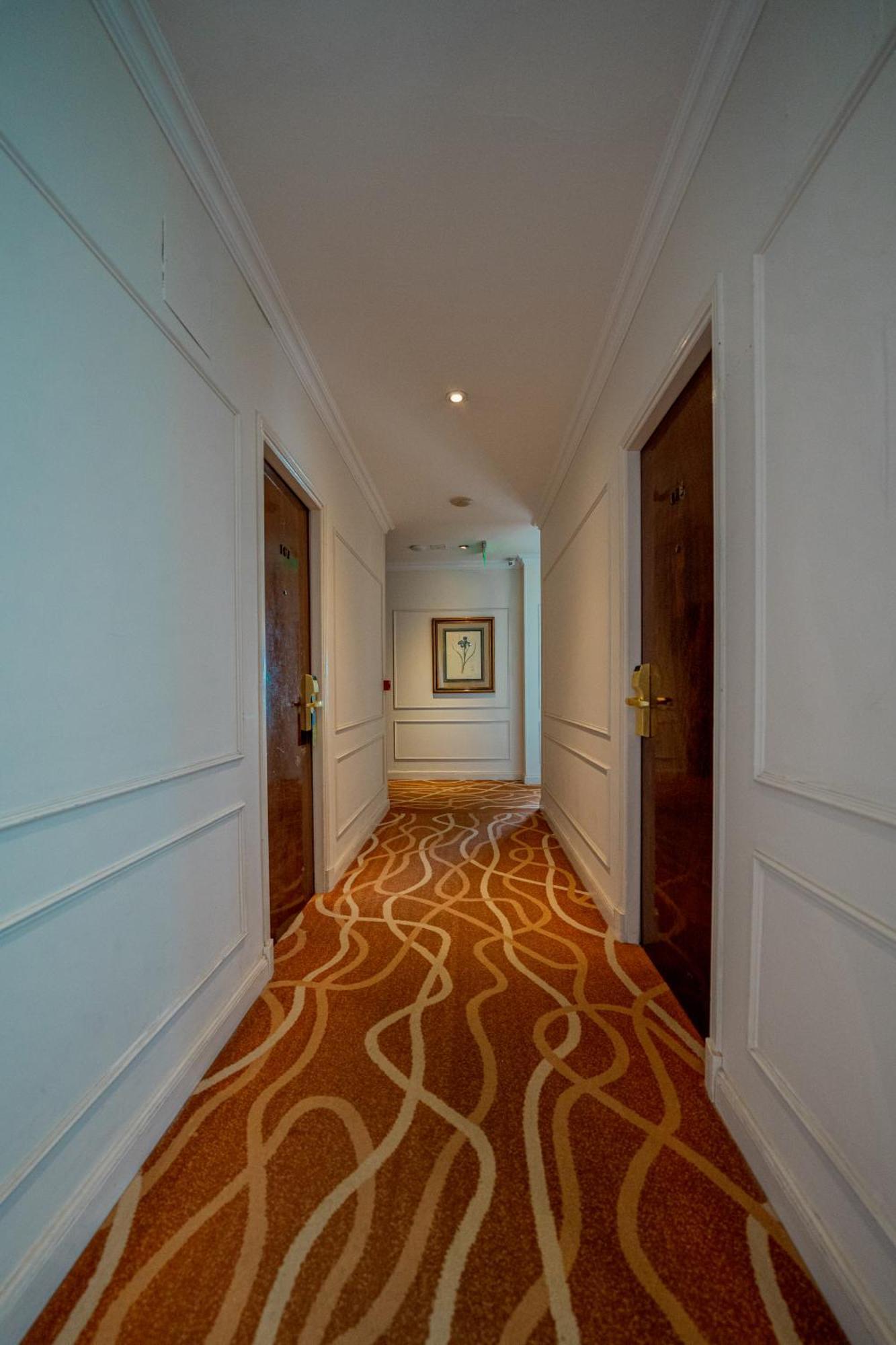 Hotel Iruna Mar del Plata Extérieur photo