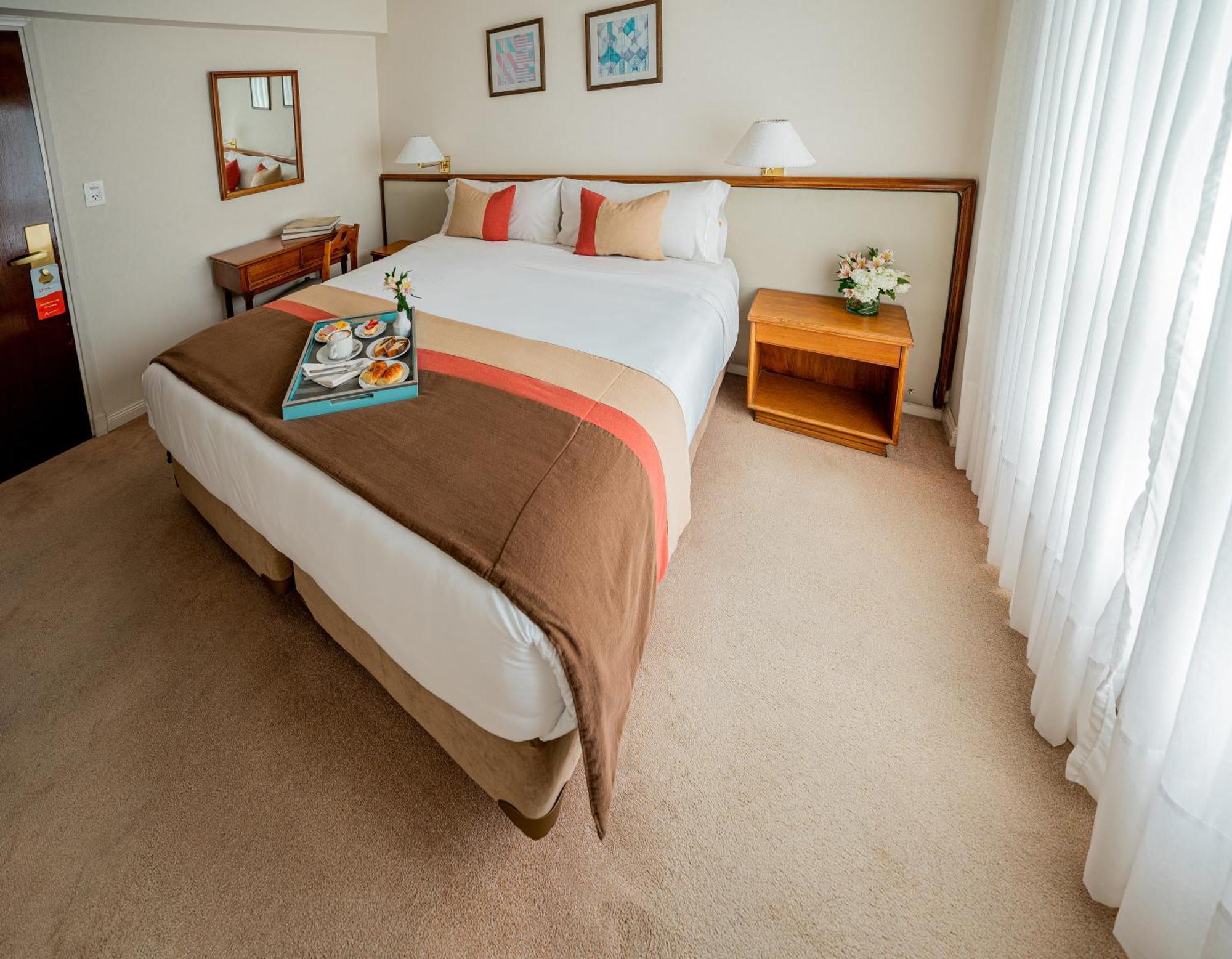 Hotel Iruna Mar del Plata Extérieur photo