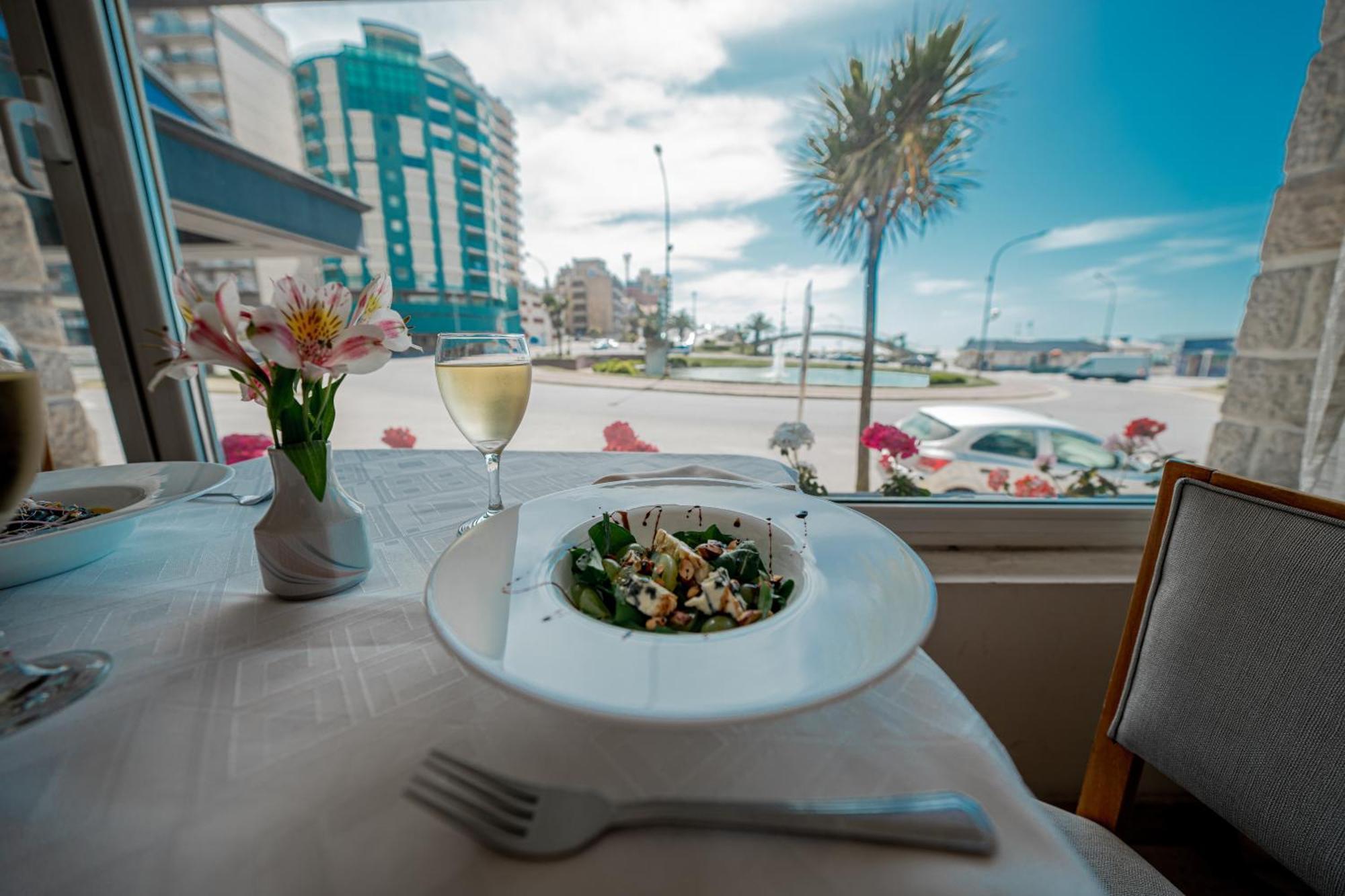 Hotel Iruna Mar del Plata Extérieur photo