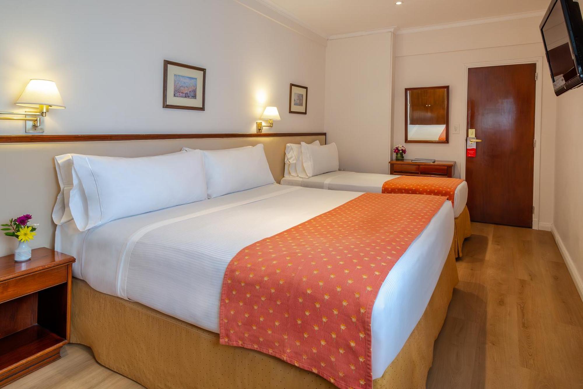 Hotel Iruna Mar del Plata Extérieur photo