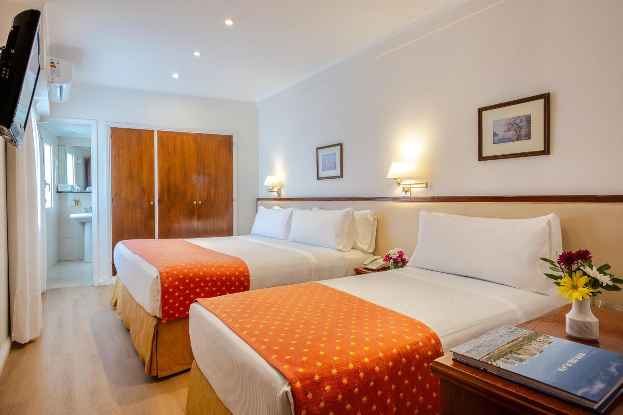Hotel Iruna Mar del Plata Extérieur photo