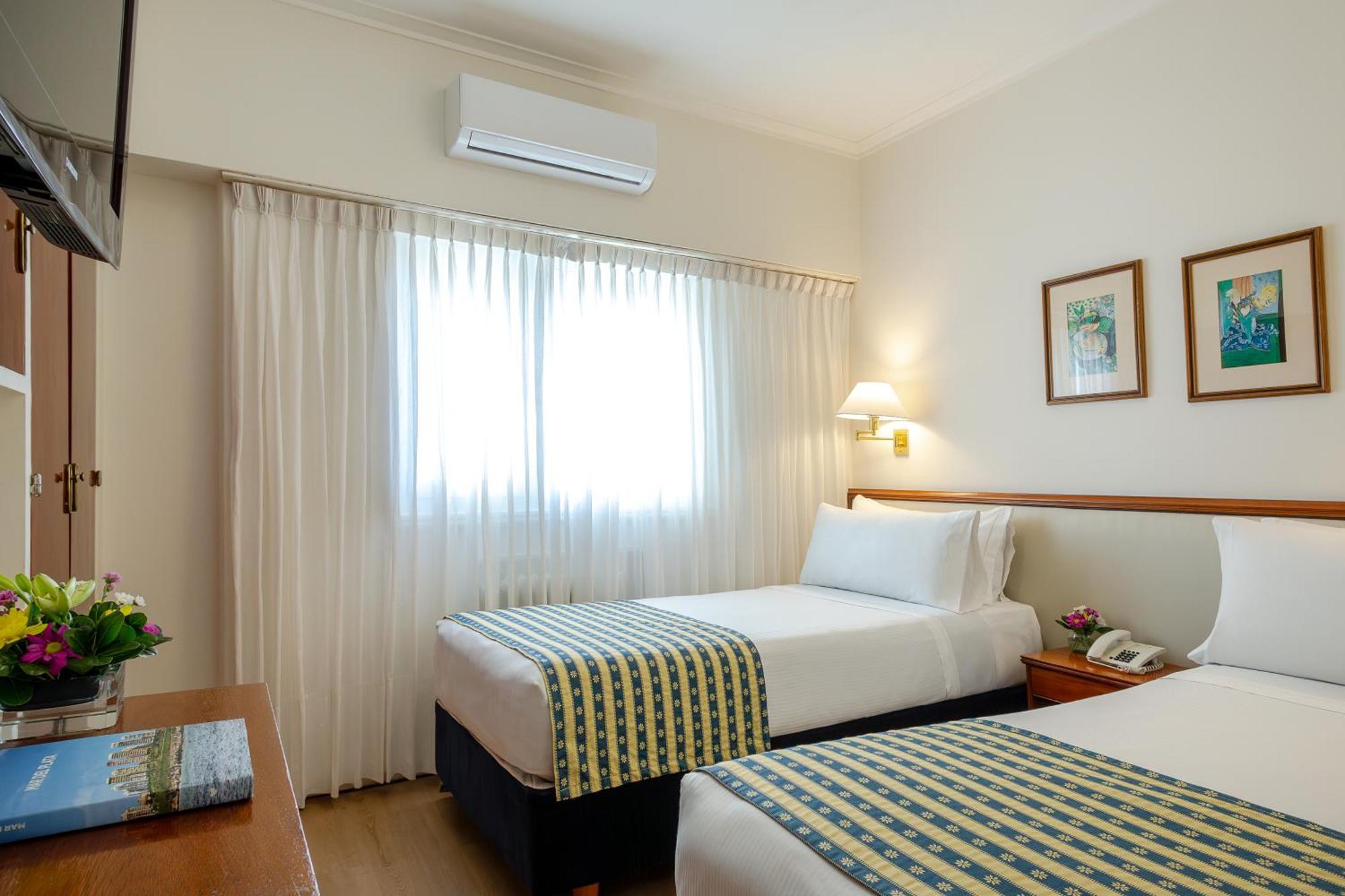 Hotel Iruna Mar del Plata Extérieur photo