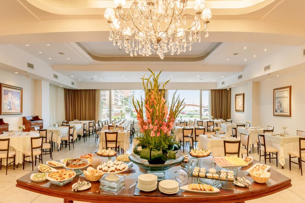 Hotel Iruna Mar del Plata Extérieur photo
