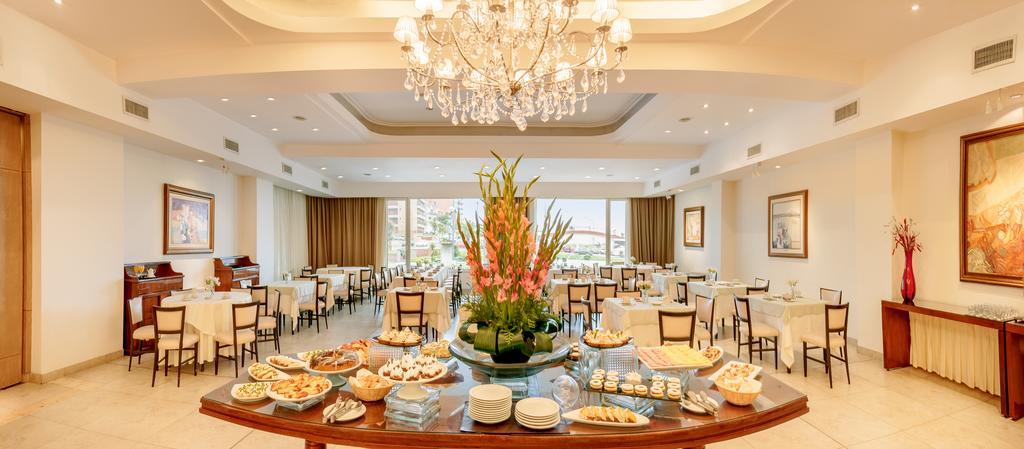 Hotel Iruna Mar del Plata Extérieur photo