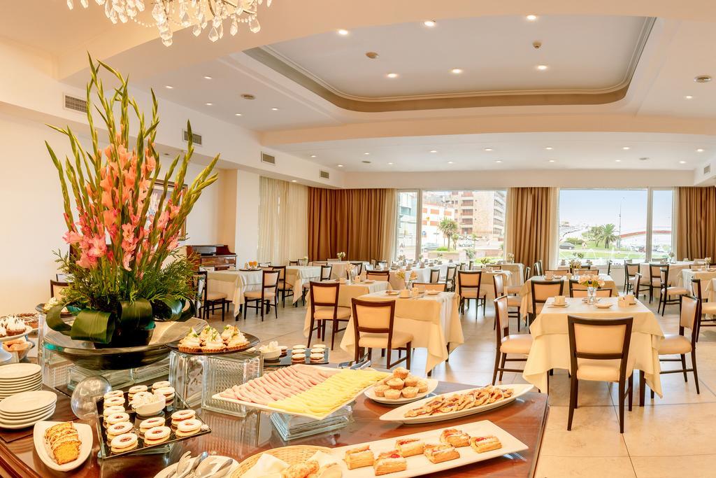 Hotel Iruna Mar del Plata Extérieur photo