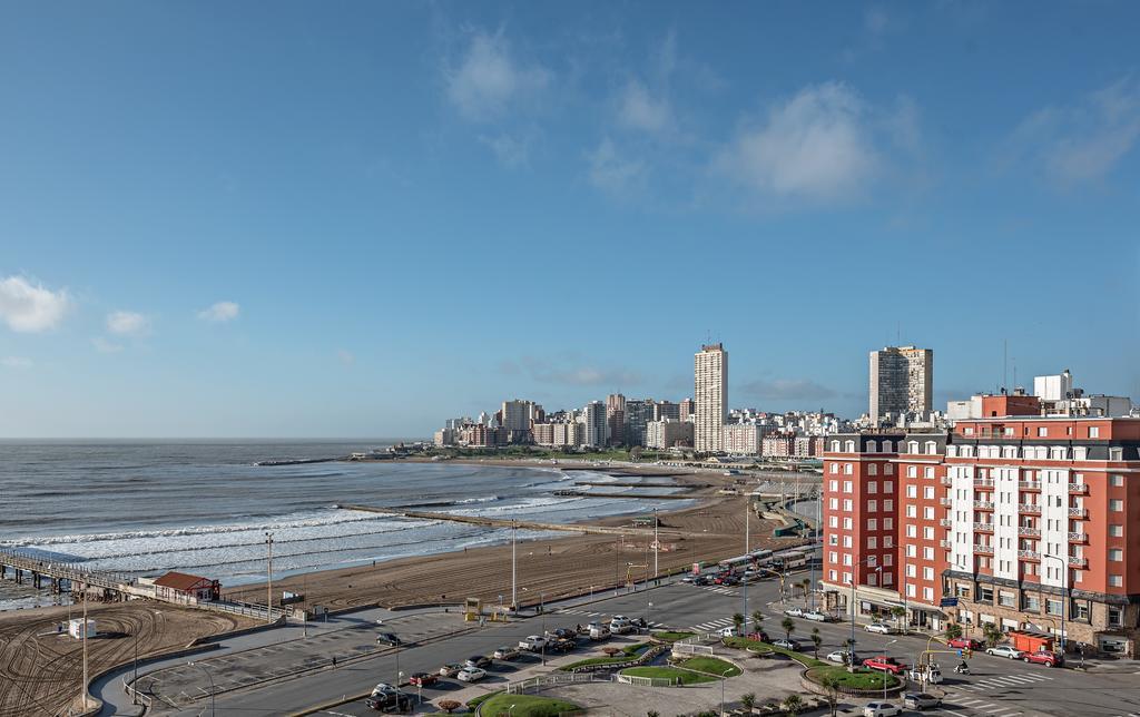 Hotel Iruna Mar del Plata Extérieur photo
